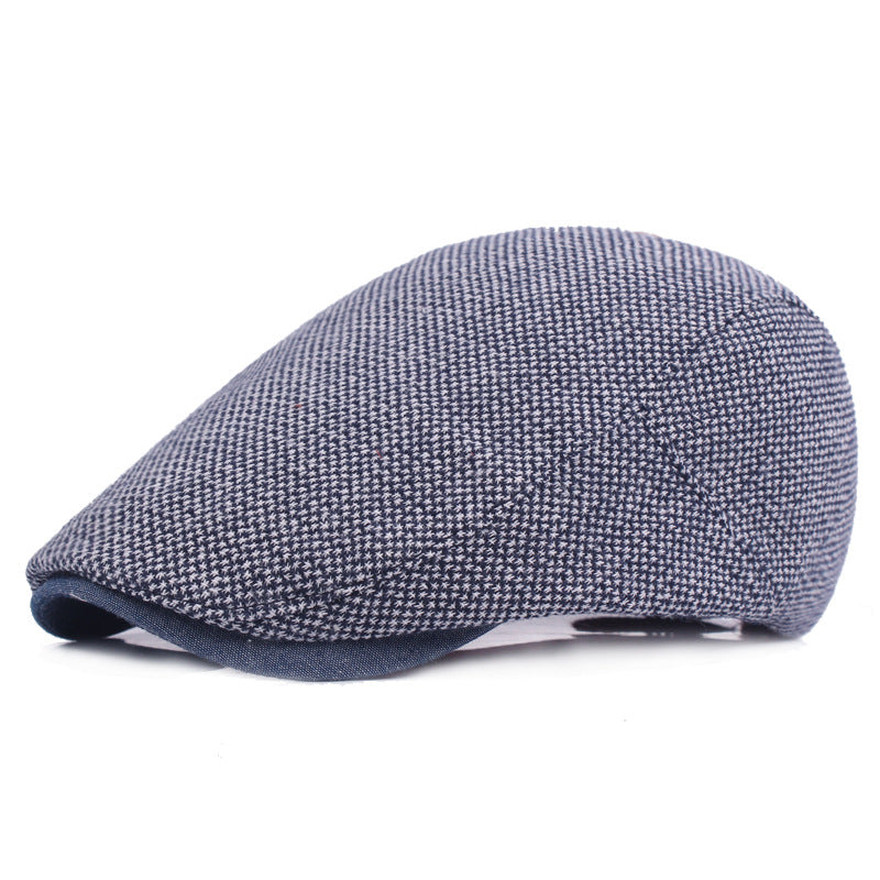 Men's Spring and Summer All-Match Casual Hat