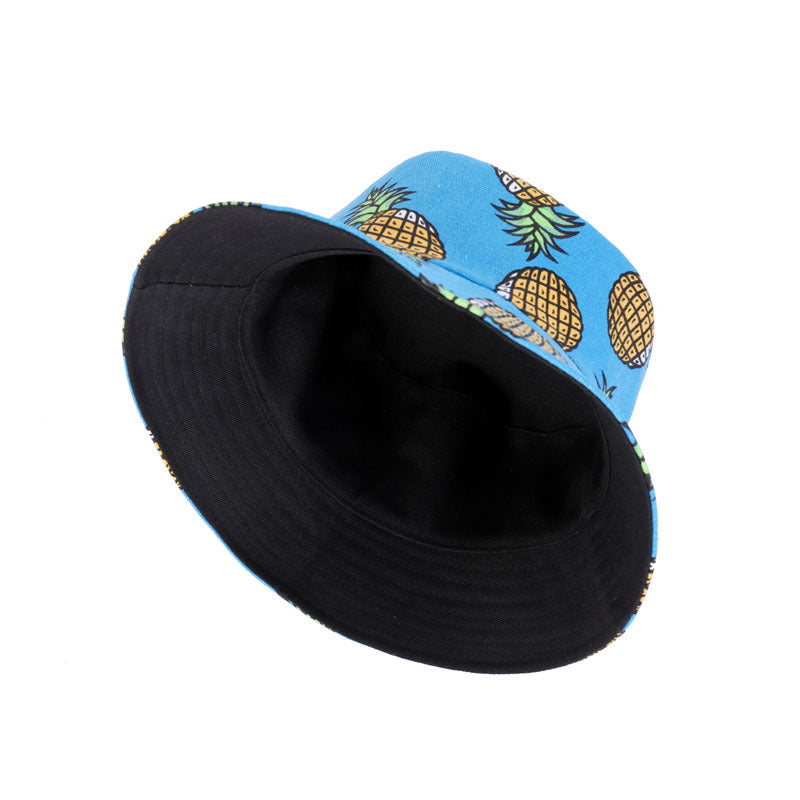 Fisherman's hat and women's outdoor sunshade hat