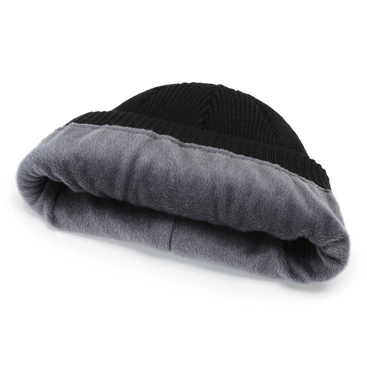 Beanie Winter Warm Woolen Hat All-match