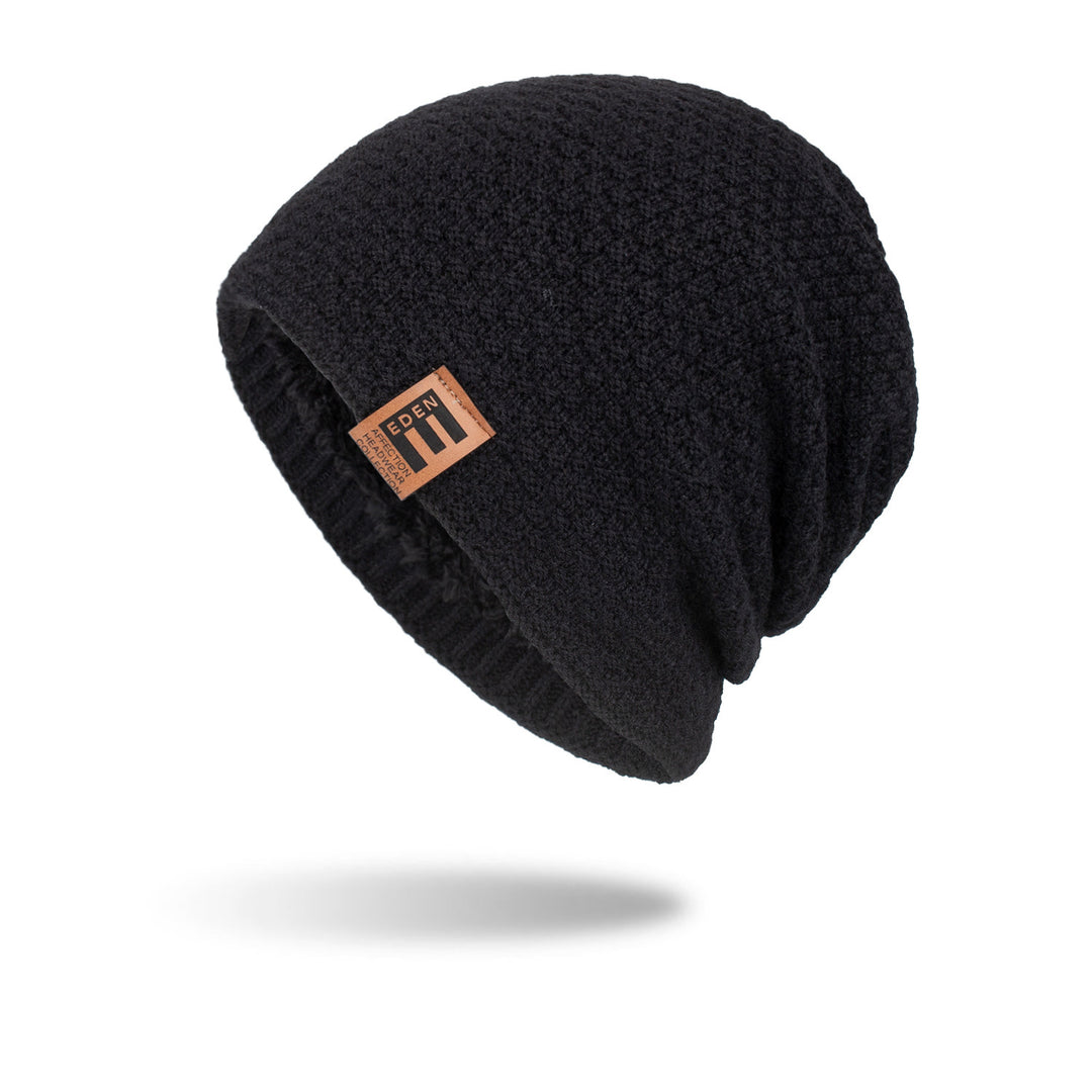 Winter Korean Style Trendy Knitted Beanie Hat