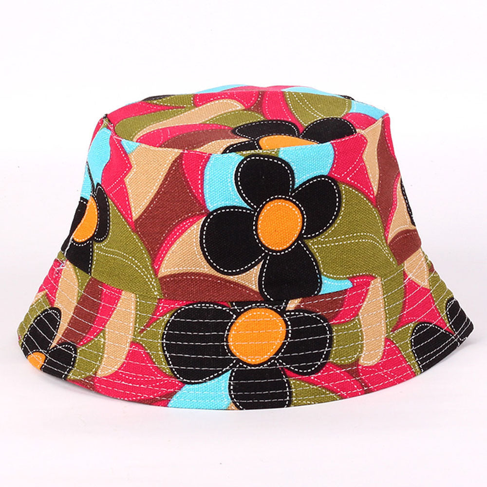 Spring And Summer Ladies Small Floral Sun Hat Sun Hat