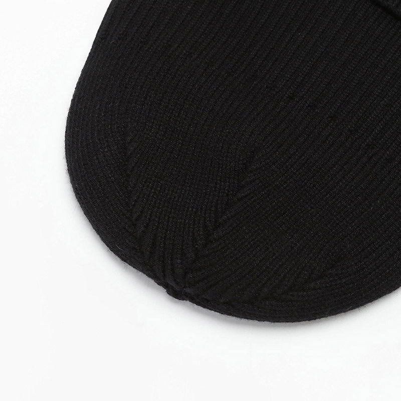 Beanie Winter Warm Woolen Hat All-match