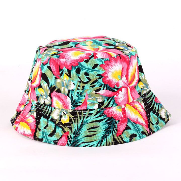 Spring And Summer Ladies Small Floral Sun Hat Sun Hat