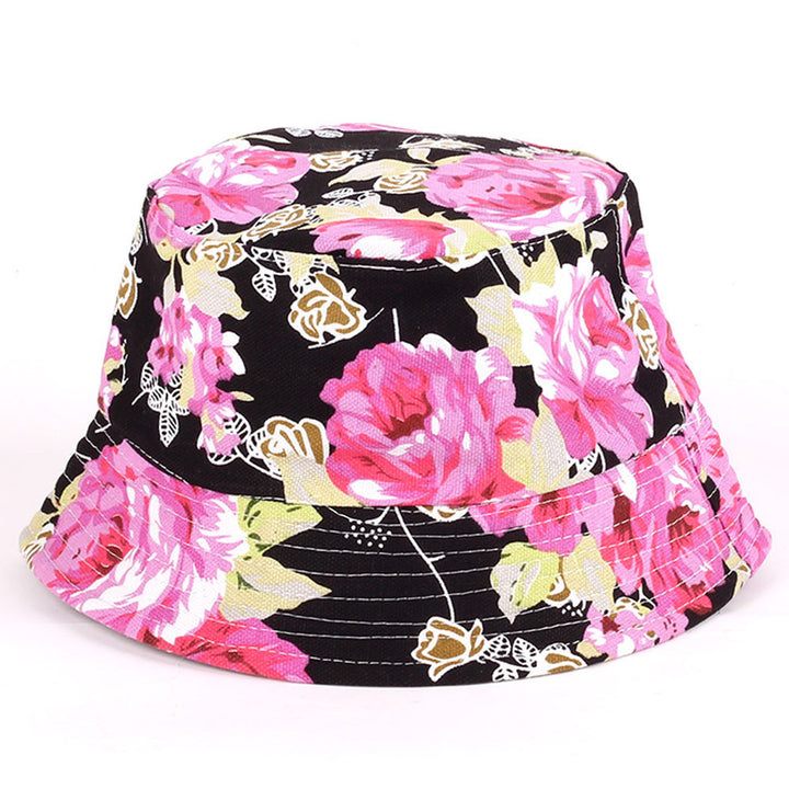 Spring And Summer Ladies Small Floral Sun Hat Sun Hat