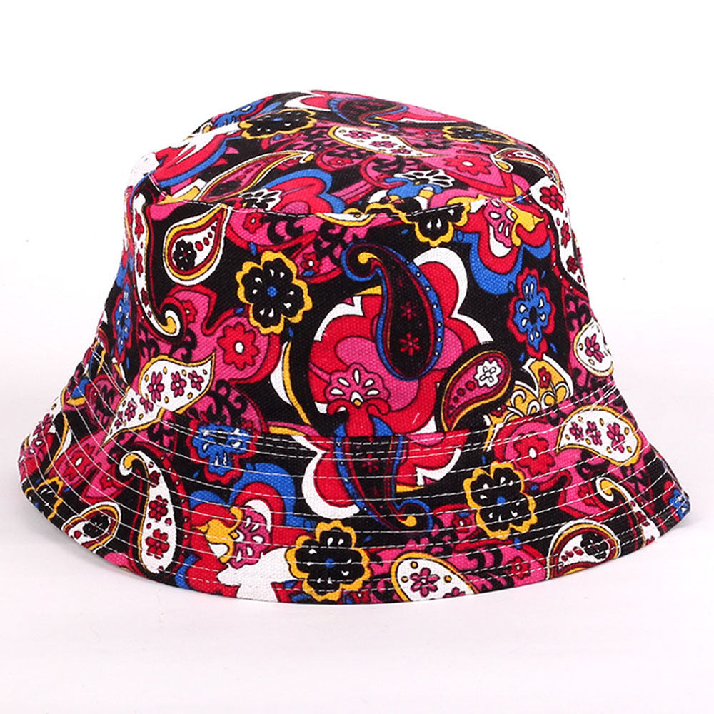 Spring And Summer Ladies Small Floral Sun Hat Sun Hat