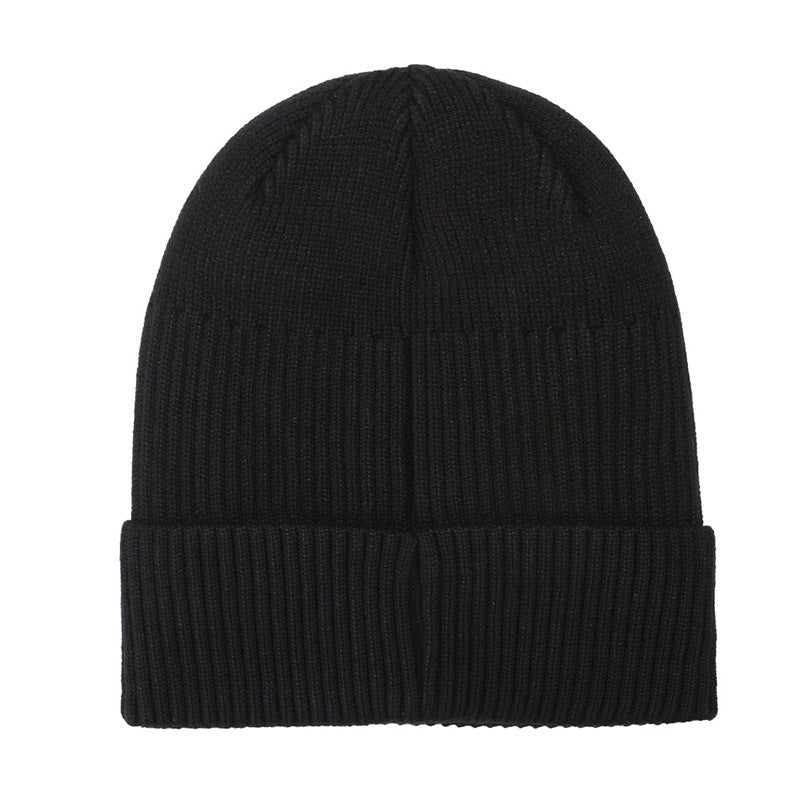 Beanie Winter Warm Woolen Hat All-match